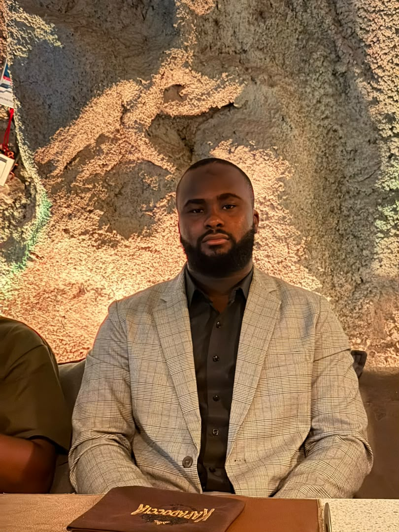 Adam Yasir Arafat, Nigerian entrepreneur and Founder of Arafat Groups