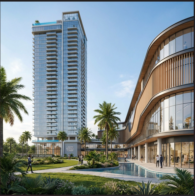 Munazil Real Homes development